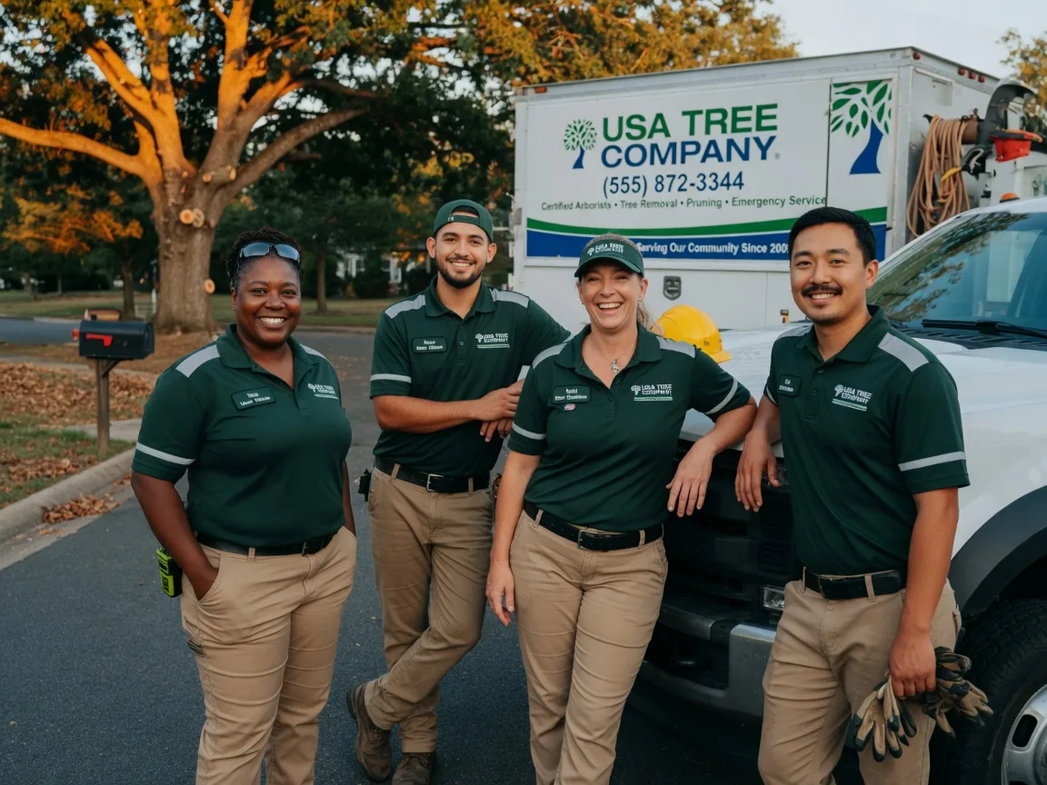 Tree Care company in Moundville, MO